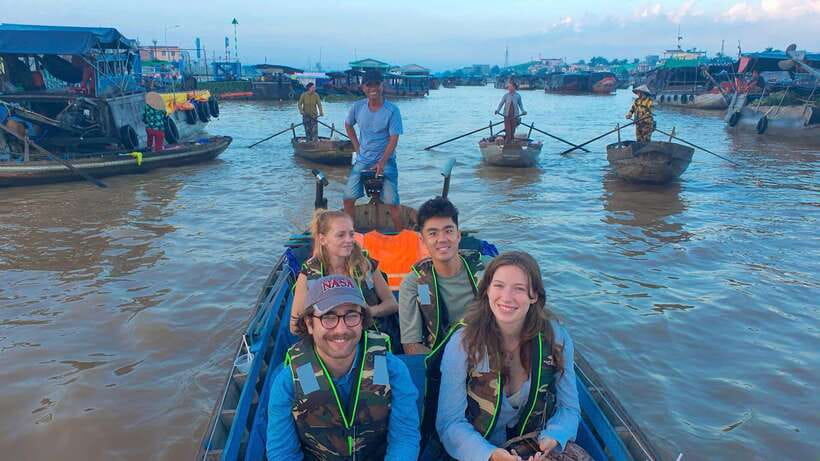 Can Tho: Authentic Mekong Delta – Real Local Life Tour. - Guide Matters: Sophia, Cory, Clara, Sunny, and More