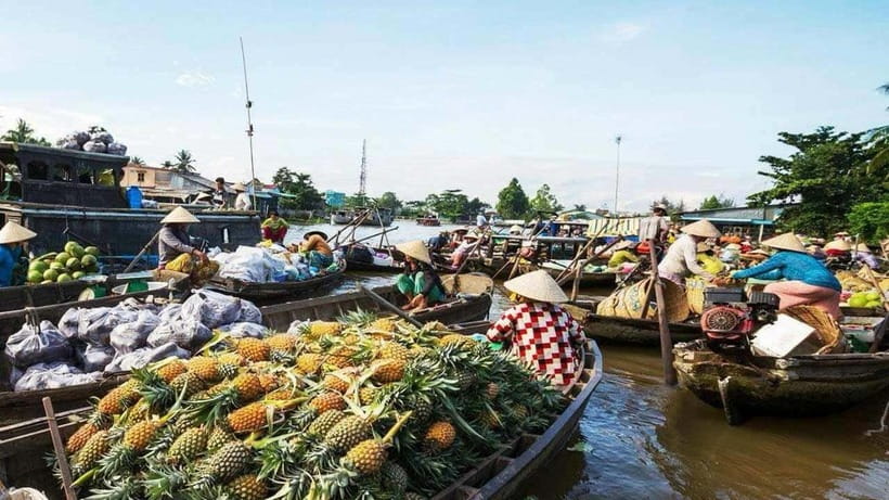 Can Tho: Cai Rang Floating Market and Canals - Key things I’d circle before you go