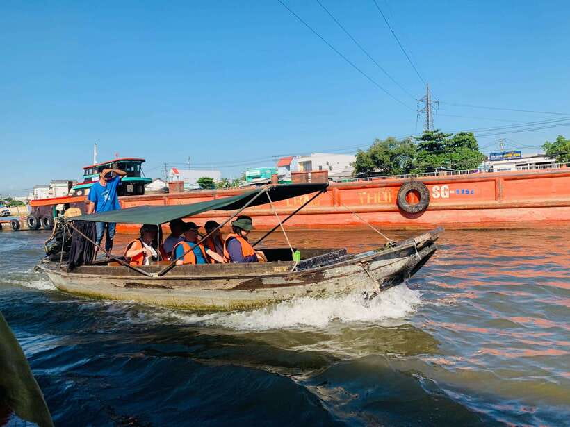 Can Tho: Cai Rang Floating Market and Canals - My Practical Tips for a Smoother Boat Morning