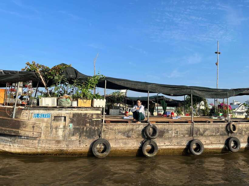 Can Tho: Cai Rang Floating Market and Canals - Meeting at Bến Phà Xóm Chài: Simple Logistics, Early Start
