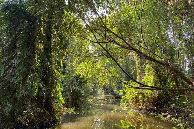 Can Tho: Explore Craft Village & Lung Ngoc Hoang Nature Reserve - Logistics you should know before you go