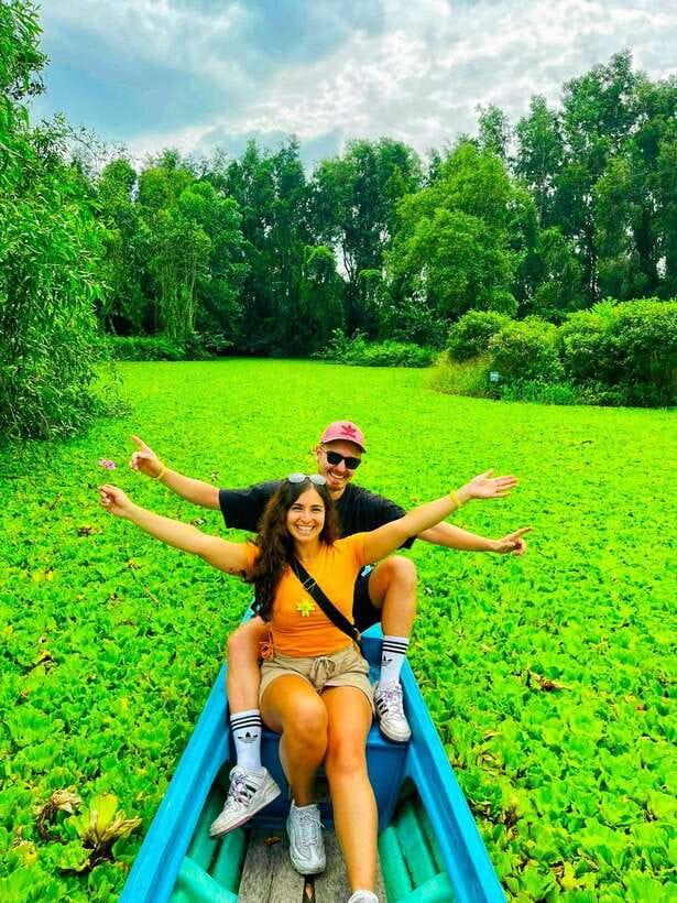 Can Tho: Explore Lung Ngoc Hoang Nature Reserve from Can Tho - Getting from Can Tho to Lung Ngoc Hoang Nature Reserve (no stress, just go)