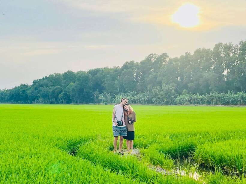 Can Tho: Explore Lung Ngoc Hoang Nature Reserve from Can Tho - Guide quality makes or breaks the day