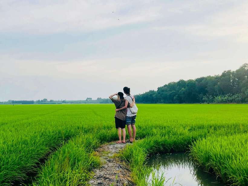 Can Tho: Explore Lung Ngoc Hoang Nature Reserve from Can Tho - Who should book this Lung Ngoc Hoang and bamboo basket combo