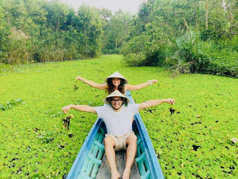 Can Tho: Explore Lung Ngoc Hoang Nature Reserve from Can Tho - What to do to enjoy it most