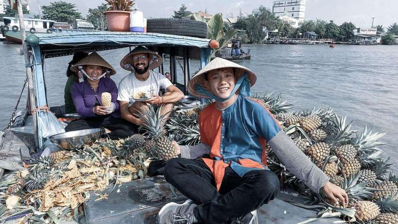 Can Tho: Explore Mekong, Floating Market, Cacao & Local Life - Comfort and practical tips for a smooth Mekong morning