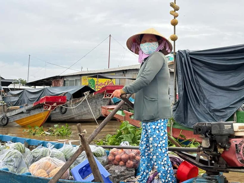 Can Tho: Floating Market, Cacao & Canals with French Guide - Key things that make this Mekong Delta morning different