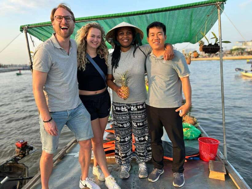 Can Tho: Floating Market, Canal, Cacao Farm & Mekong' Life - Key moments worth centering in your planning