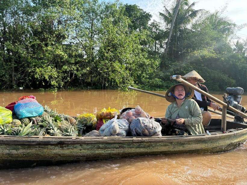 Can Tho: Floating Market, Canal, Cacao Farm & Mekong' Life - Price and time: what $24 really buys in Can Tho
