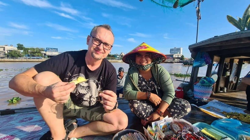 Can Tho: Floating Market, Canal, Cacao Farm & Mekong' Life - Should you book this Can Tho floating market tour?