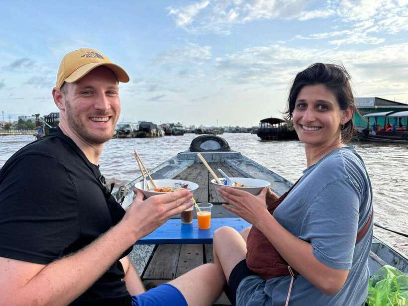 Can Tho: Floating Market, Canal, Cacao Farm & Mekong' Life - FAQ