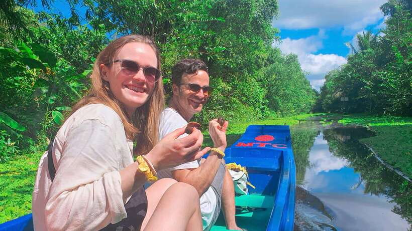 Can Tho: Floating Market & Lung Ngoc Hoang Nature Reserve - Key things that make this tour worth your morning