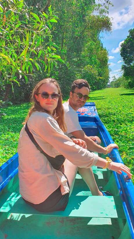 Can Tho: Floating Market & Lung Ngoc Hoang Nature Reserve - Khmer pagoda visit: art, quiet, and context
