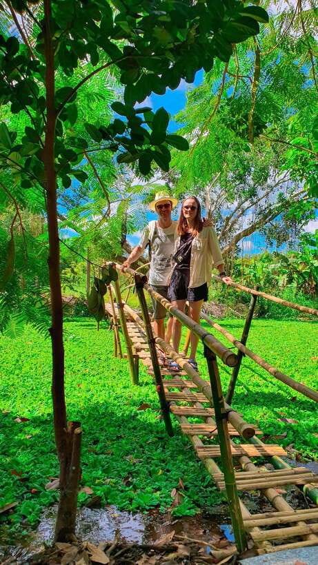 Can Tho: Floating Market & Lung Ngoc Hoang Nature Reserve - Lung Ngoc Hoang Nature Reserve: the quieter ending that lingers