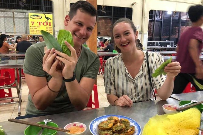 Can Tho food tour voted by local - Vegan option is available - The Real Star: A Guide Like Tom Duc Makes Night Food Click