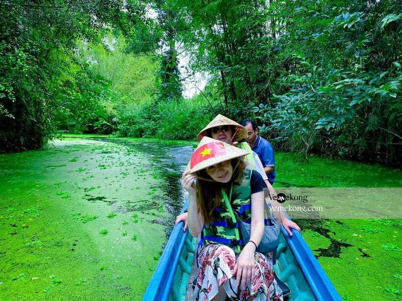 Can Tho: Lung Ngoc Hoang Forest Nature Reserve Half-Day Tour - Key Things to Know Before You Go