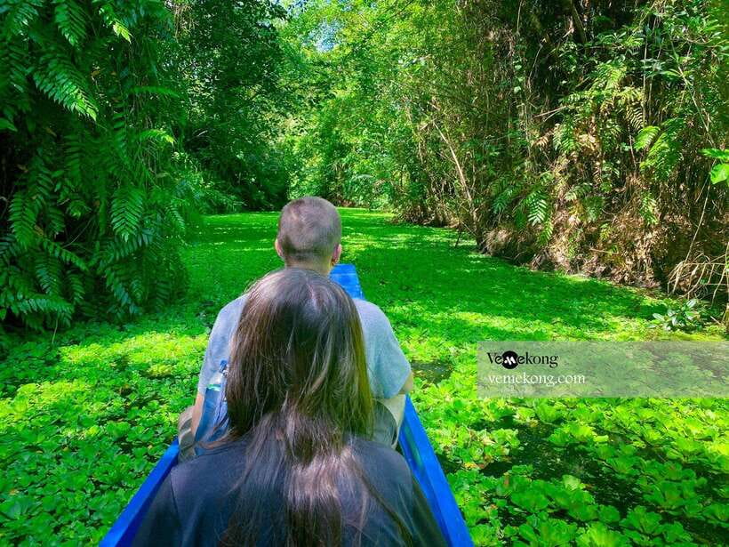 Can Tho: Lung Ngoc Hoang Forest Nature Reserve Half-Day Tour - Who this half-day tour suits best in Can Tho