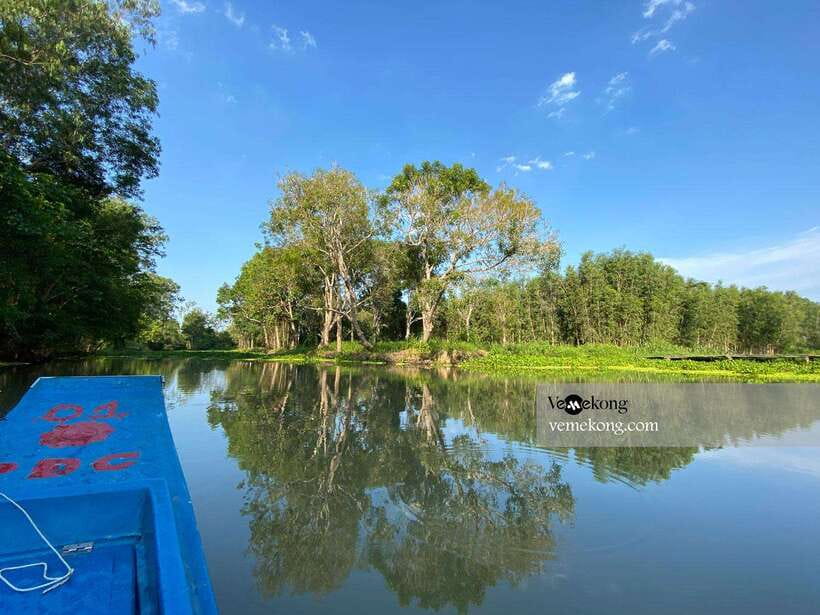 Can Tho: Lung Ngoc Hoang Nature Reserve & Forest Tour - Price check: is $47 good value in Can Tho?