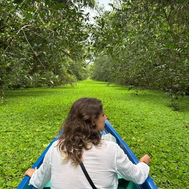 Can Tho: Lung Ngoc Hoang Nature Reserve & Hidden Forests - Price and value: why $43 can make sense here