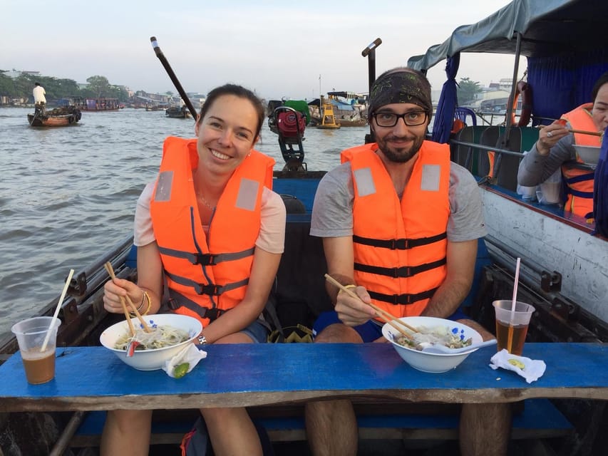 Can Tho: Mekong Delta and Cai Rang Floating Market Tour - Key things to know about this Cai Rang tour