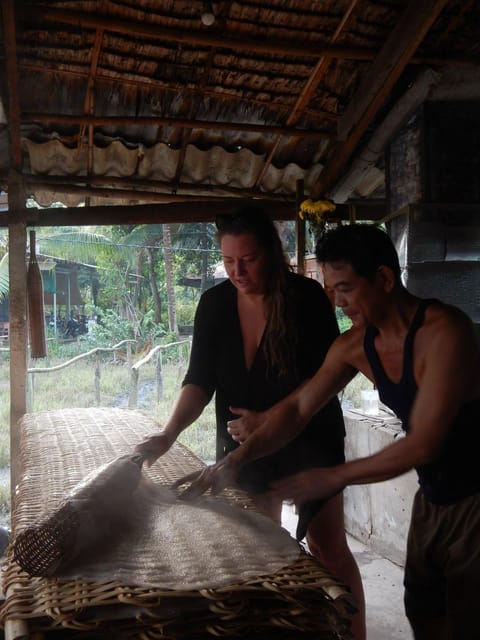 Can Tho: Mekong Delta and Cai Rang Floating Market Tour - Sunrise run from Can Tho’s Ninh Kieu area