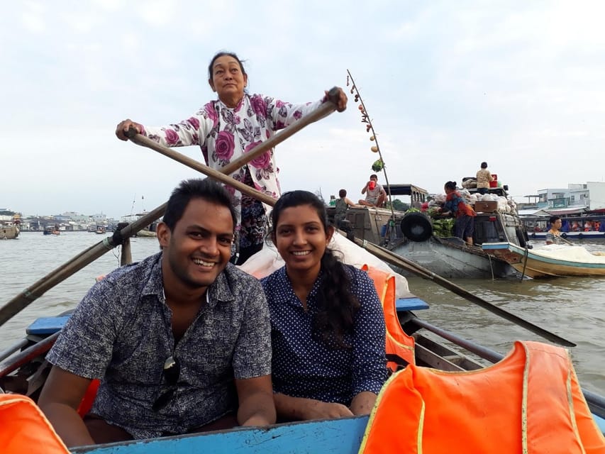 Can Tho: Mekong Delta and Cai Rang Floating Market Tour - Price and value at about $36 per person