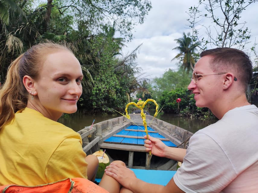 Can Tho: Mekong Delta and Cai Rang Floating Market Tour - Cai Rang Floating Market: breakfast on the water, photos on every turn
