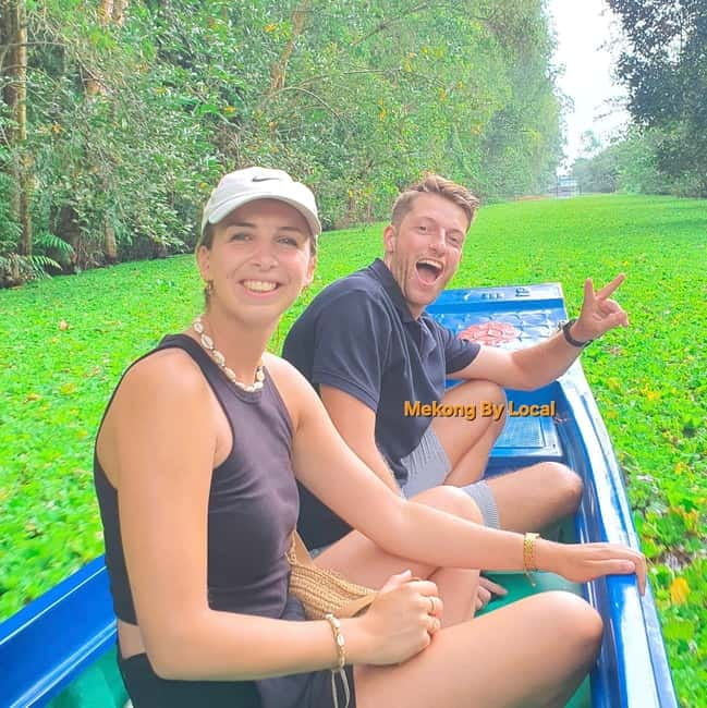 Can Tho: The Untouched Mekong for Nature Souls - Can Tho half-day pacing: nature and culture without the full-day grind