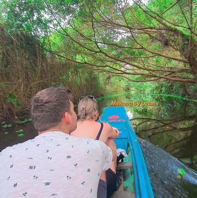 Can Tho: The Untouched Mekong for Nature Souls - Guide quality makes a difference, so choose if you can