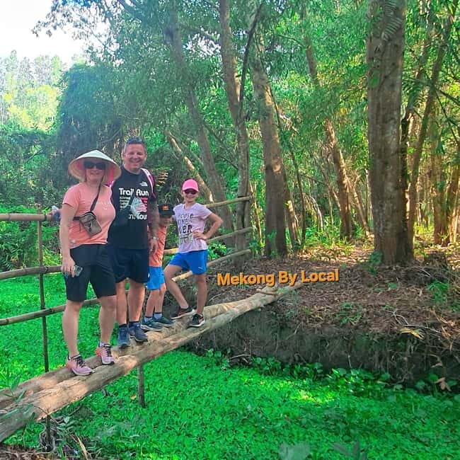 Can Tho: Wild Mekong Wonders Tour for Nature Lovers - Why this Can Tho half-day tour feels different than most Mekong trips