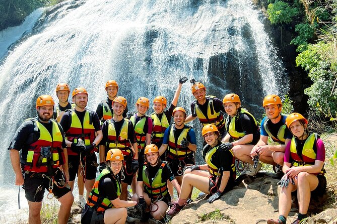 Canyoning Da Lat Vietnam - Key Things I’d Circle in Your Planning