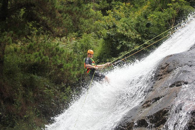 Canyoning Da Lat Vietnam - Why Da Lat Canyoning Feels Different Than Other Adrenaline Days