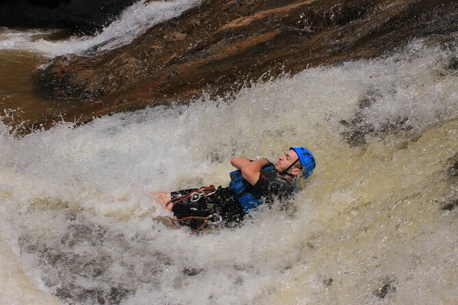 Canyoning Tour in Dalat Viet Nam - Why Datanla Canyoning in Da Lat feels like real adventure