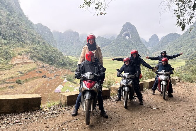 Cao Bang: Ban Gioc Waterfall Full-Day With Local Guide - Meeting point at 7:30, and why the small group feels better