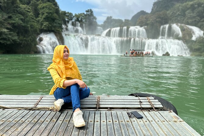 Cao Bang: Ban Gioc Waterfall Full-Day With Local Guide - Lunch and the “fuel factor” before Ban Gioc