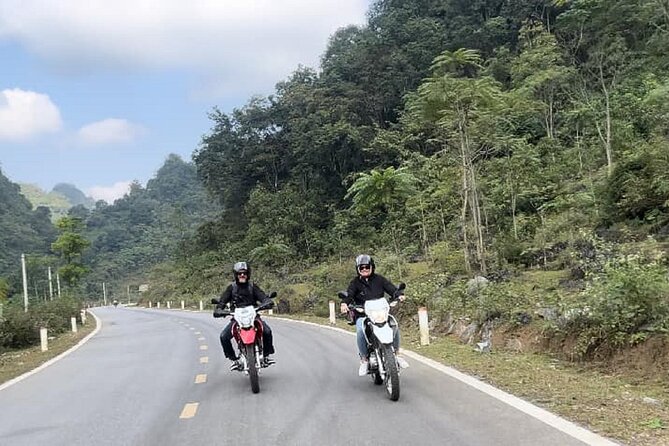 Cao Bang: Ban Gioc Waterfall Full-Day With Local Guide - How you get around: car, easy rider, and the Honda Wave option
