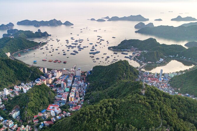Cat Ba Cruise 2 Days 1 Night - Price and Logistics: What $90 Really Buys