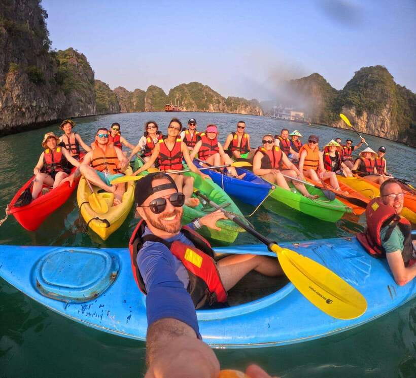 Cat Ba: Full- day trip with biking, kayaking, meal, tickets - Why This Cat Ba Day Trip Feels Longer Than It Is