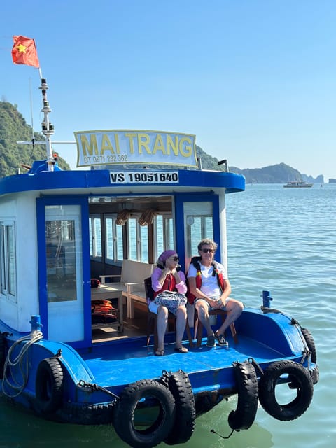 Cat Ba Island: Lan Ha Bay Bioluminescence Plankton Kayaking - Should you book Cat Ba Lan Ha Bay bioluminescent plankton kayaking?