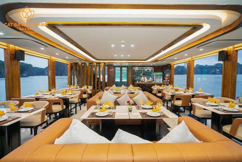 Cat Ba Island: Lan Ha Bay Full-Day with Luxury Cruise - Lan Ha Bay From Cat Ba, Not the Same Old Halong Script