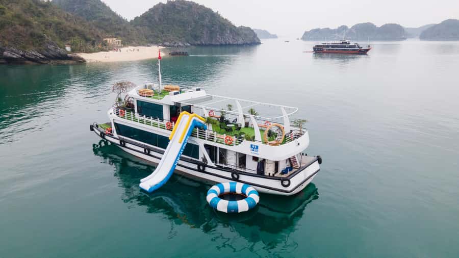 Cat Ba : Lan Ha Bay Bioluminescent Plankton Kayak Boat Tour - Key Things That Make This Cat Ba Plankton Kayak Tour Worth It
