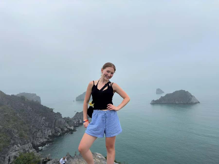 Cat Ba : Lan Ha Bay Bioluminescent Plankton Kayak Boat Tour - Dinner by Beo Pier, Then Back to Your Hotel