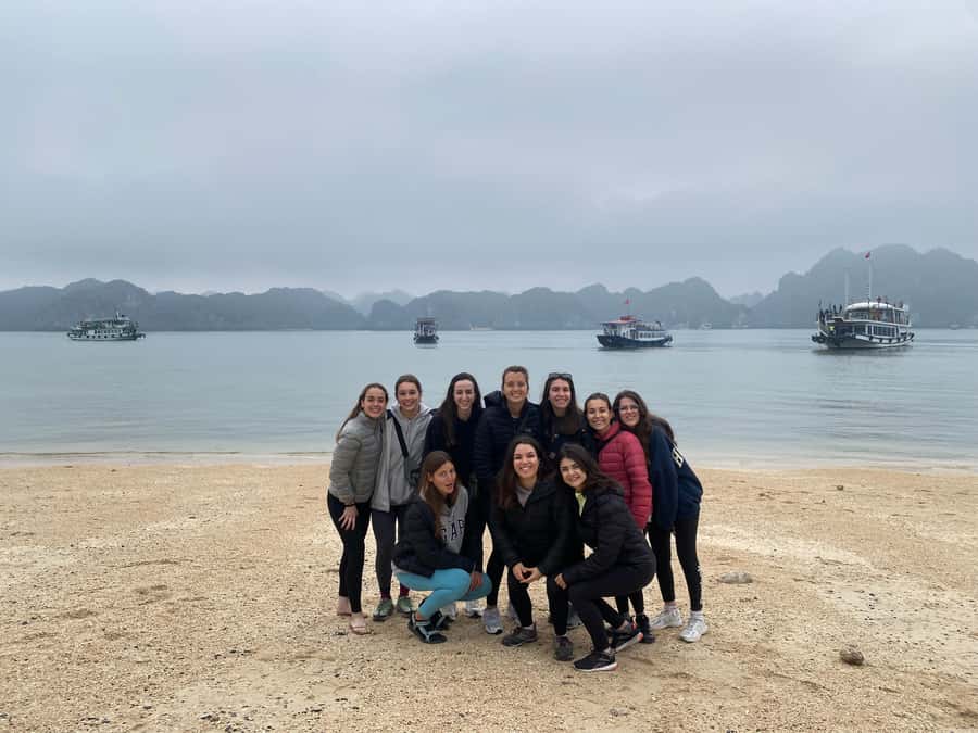 Cat Ba : Lan Ha Bay Bioluminescent Plankton Kayak Boat Tour - Lan Ha Bay cruise and Floating Fisherman Village