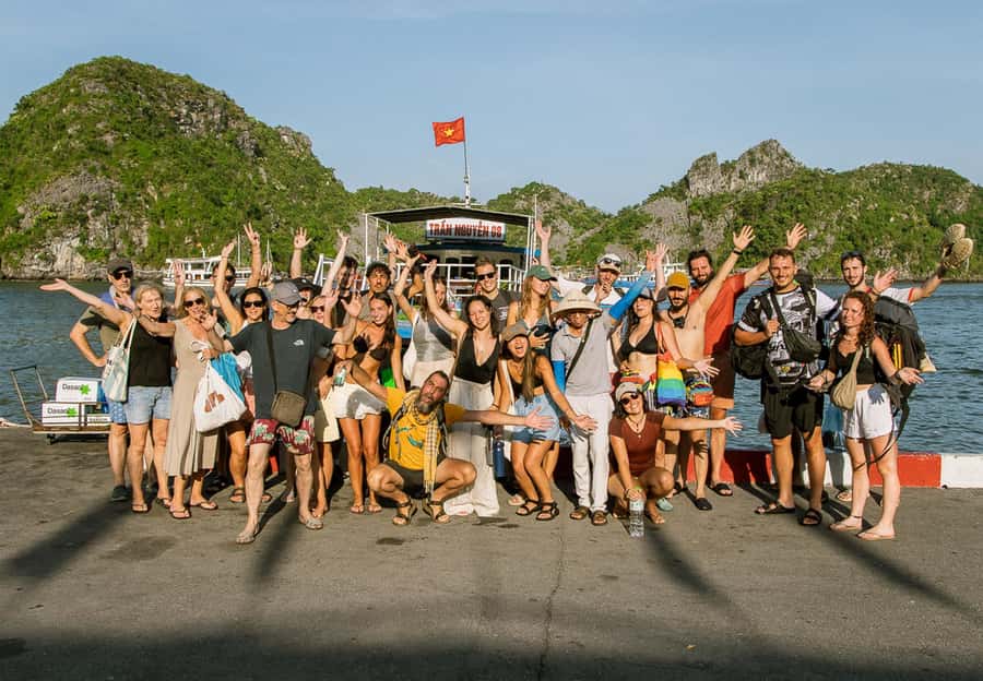 Cat Ba: Lan Ha & Ha Long Bay Kayak & Snorkel Boat Tour - Price and what you really get for $30