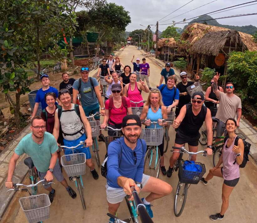 Cat Ba: Lan Ha, HaLong bay full day- biking, kayaking, lunch - Why this Lan Ha and Ha Long mix feels worth it