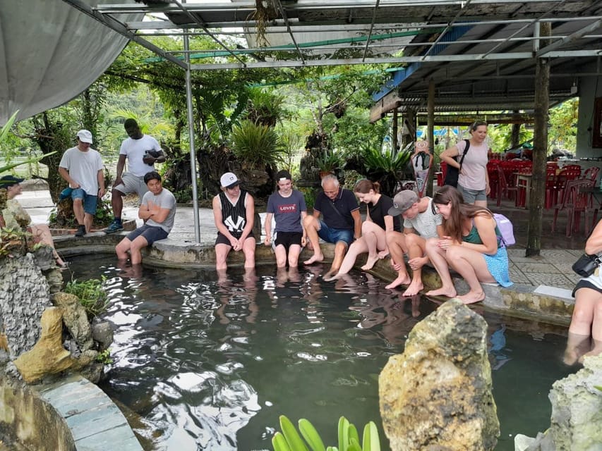 Cat Ba: Lan Ha, HaLong bay full day- biking, kayaking, lunch - Sunset party, wine, and tea ceremony before you head back