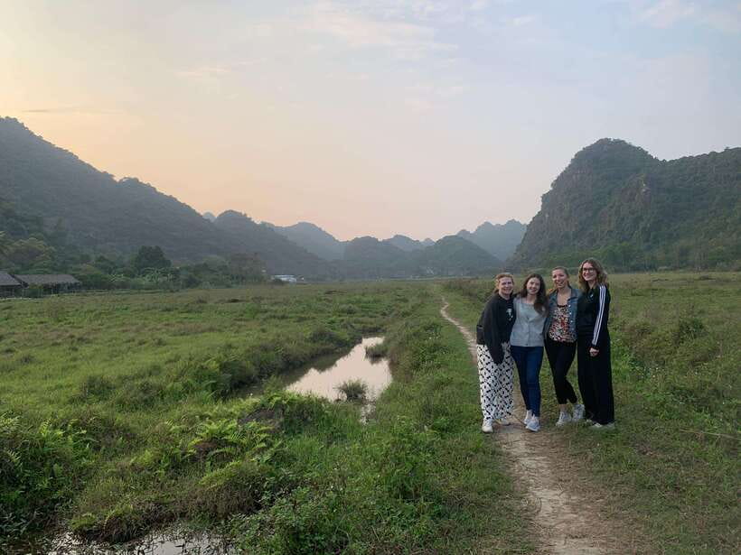 Cat Ba: National Park Day Trip with Cycling and Kayaking - Hiking Cat Ba National Park: Frog Pond, Bird Watching, and Va Nuoc Trees
