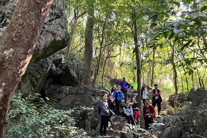 Cat Ba National Park Full Day Trekking Tour to Viet Hai Village - Why Cat Ba’s forest-to-bay route feels different
