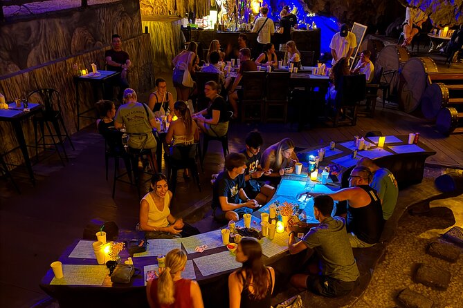 Cat Ba Paradise Cave - Unique Cave Dining Experience - Key points to know before you go
