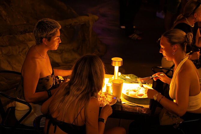 Cat Ba Paradise Cave - Unique Cave Dining Experience - Price and value: is $27 fair for a cave evening?